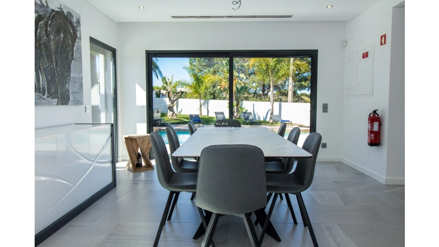 Moradia T4 para Arrendamento férias em Albufeira e Olhos de Água Foto 12