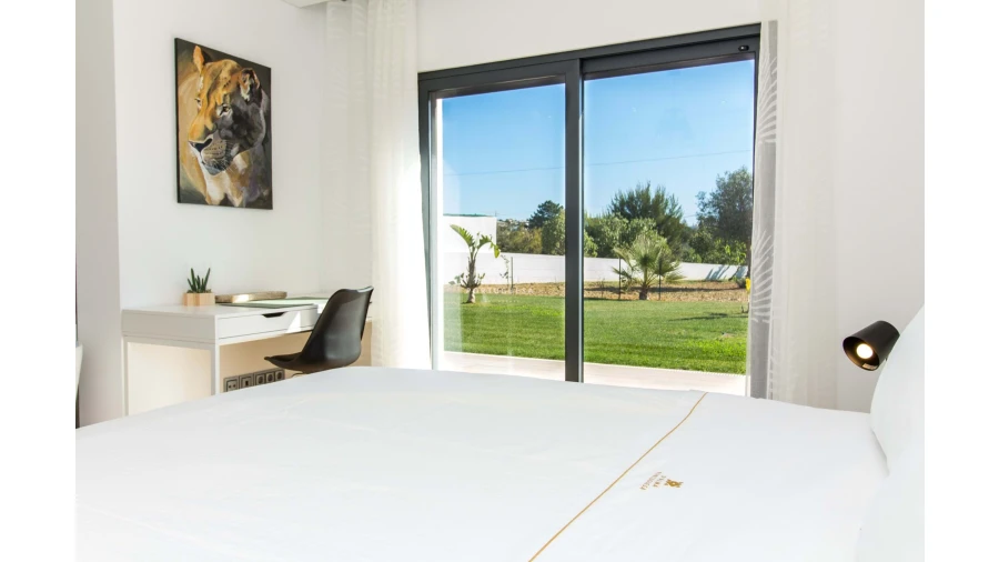 Moradia T4 para Arrendamento férias em Albufeira e Olhos de Água Foto 27