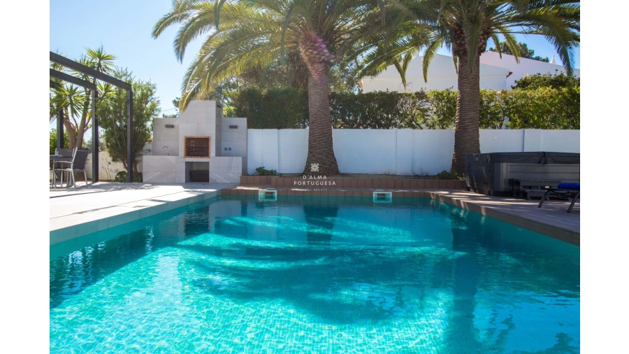 Moradia T4 para Arrendamento férias em Albufeira e Olhos de Água Foto 55