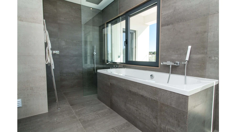 Moradia T4 para Arrendamento férias em Albufeira e Olhos de Água Foto 25