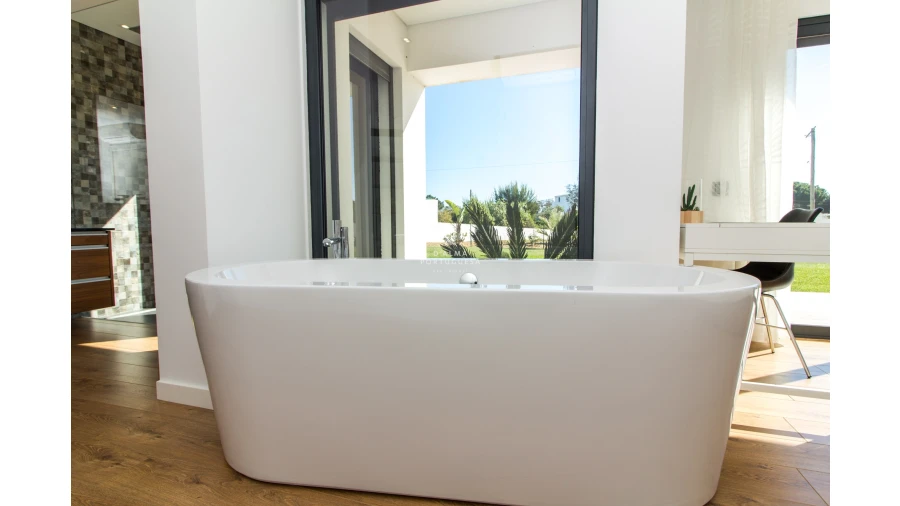 Moradia T4 para Arrendamento férias em Albufeira e Olhos de Água Foto 30