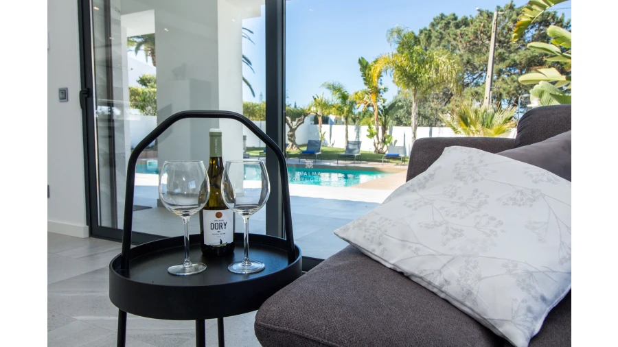 Moradia T4 para Arrendamento férias em Albufeira e Olhos de Água Foto 4