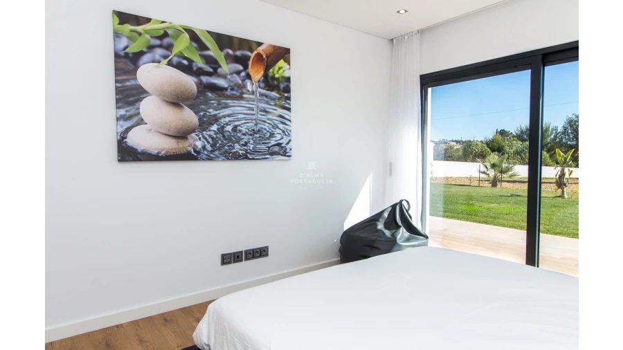 Moradia T4 para Arrendamento férias em Albufeira e Olhos de Água Foto 46