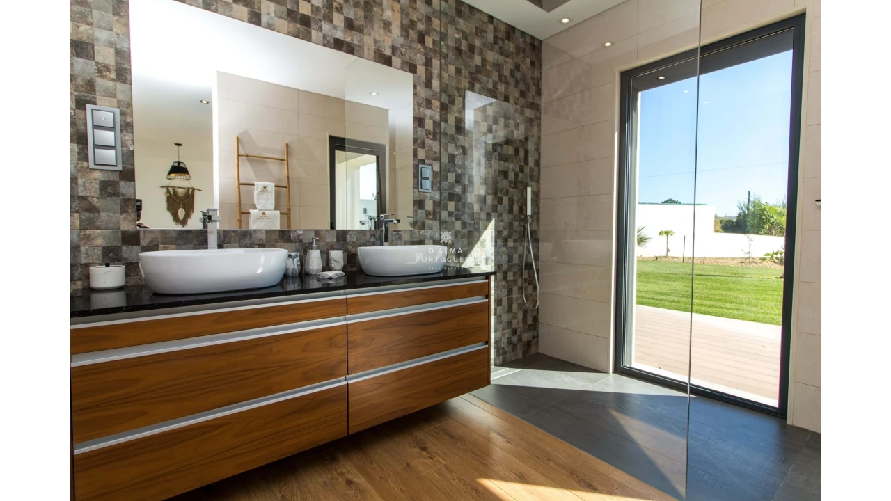 Moradia T4 para Arrendamento férias em Albufeira e Olhos de Água Foto 32