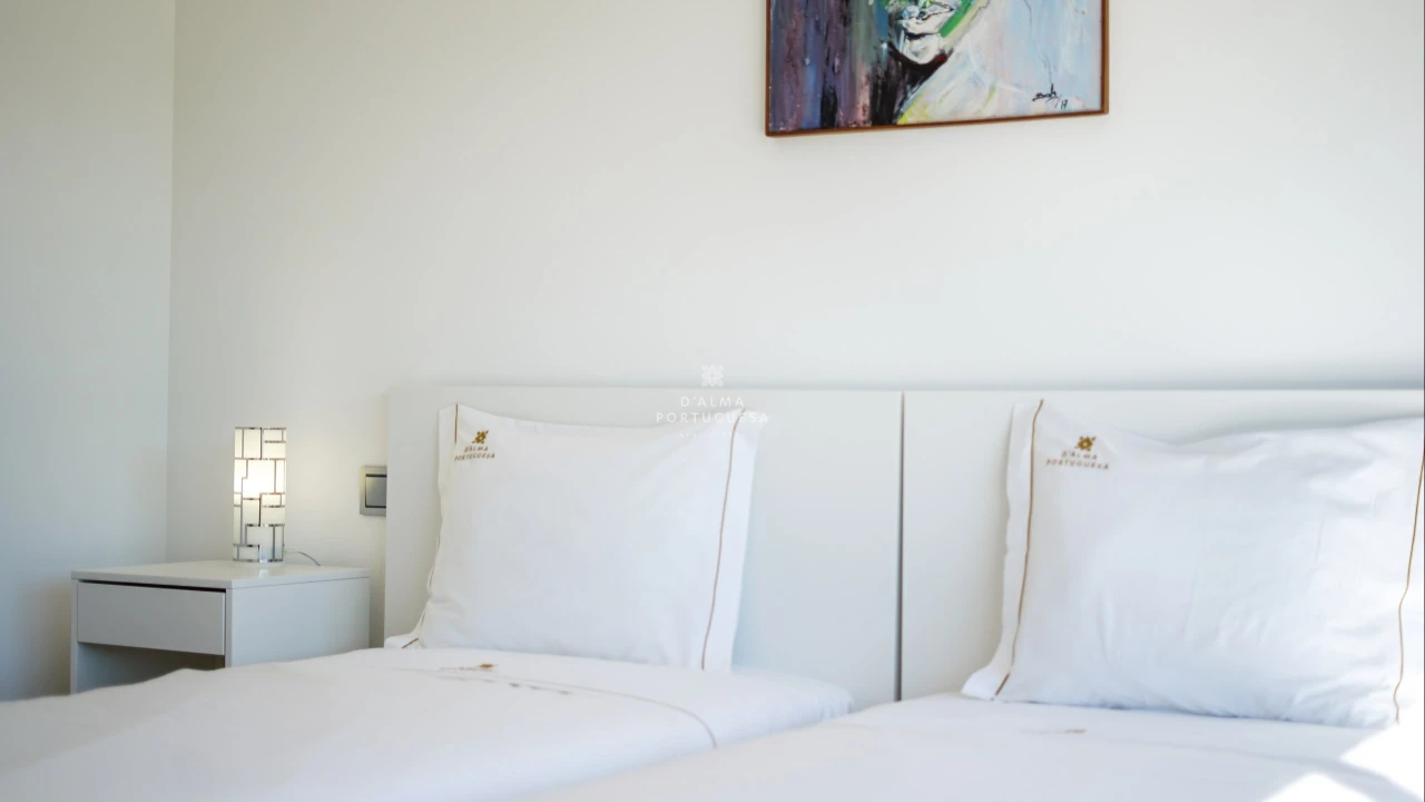 Moradia T4 para Arrendamento férias em Albufeira e Olhos de Água Foto 35