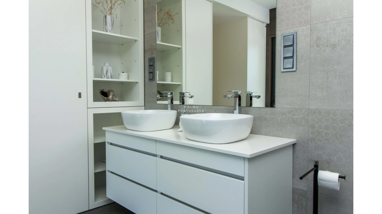 Moradia T4 para Arrendamento férias em Albufeira e Olhos de Água Foto 23