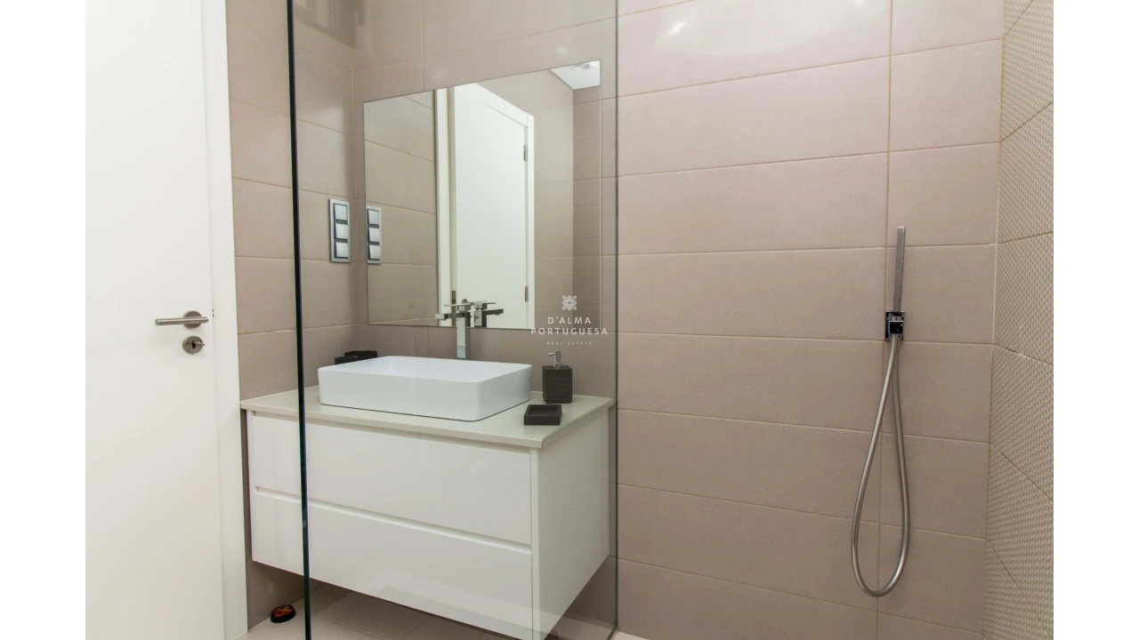 Moradia T4 para Arrendamento férias em Albufeira e Olhos de Água Foto 47