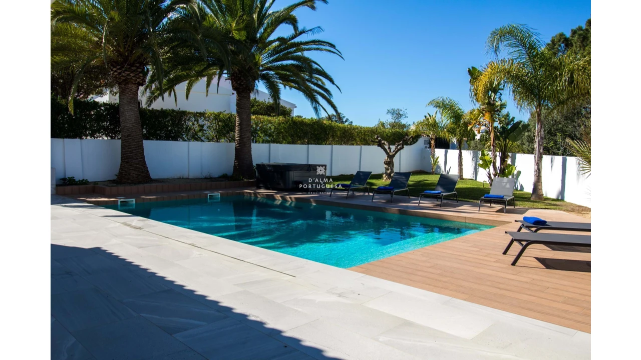 Moradia T4 para Arrendamento férias em Albufeira e Olhos de Água Foto 60