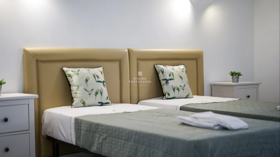 Apartamento T2 para Arrendamento férias em Albufeira e Olhos de Água Foto 17