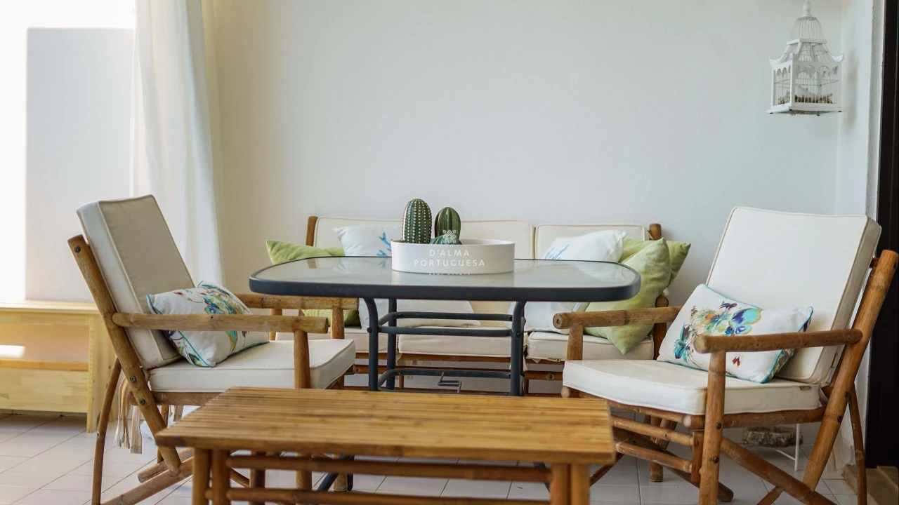 Apartamento T1 para Arrendamento férias em Albufeira e Olhos de Água Foto 31