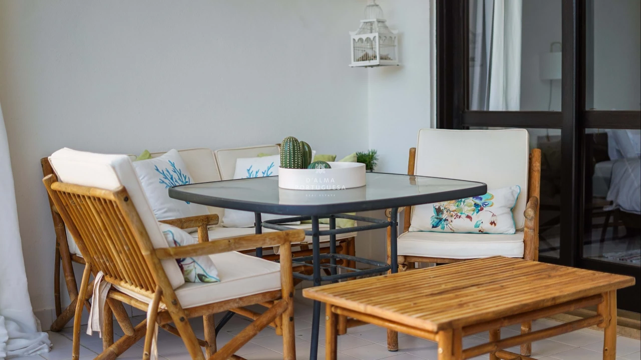 Apartamento T1 para Arrendamento férias em Albufeira e Olhos de Água Foto 1