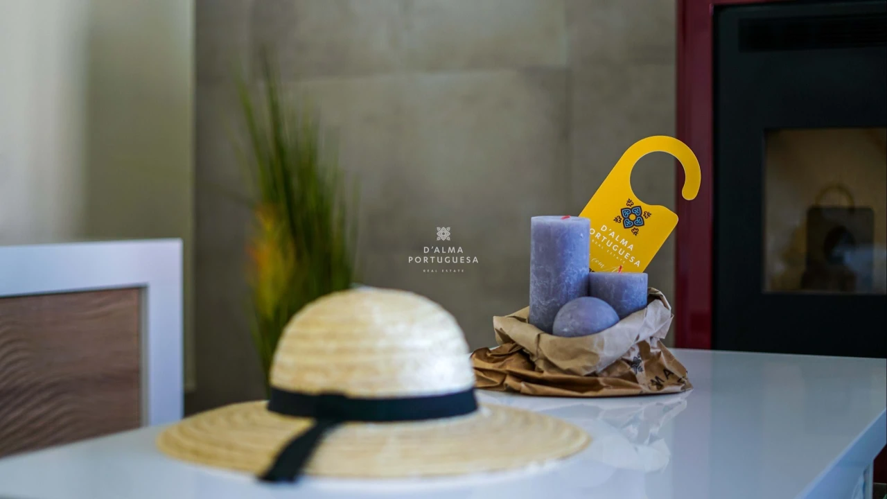 Moradia T4 para Arrendamento férias em Albufeira e Olhos de Água Foto 23