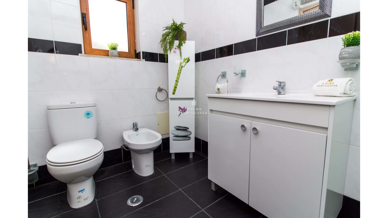 Moradia T4 para Arrendamento férias em Albufeira e Olhos de Água Foto 33