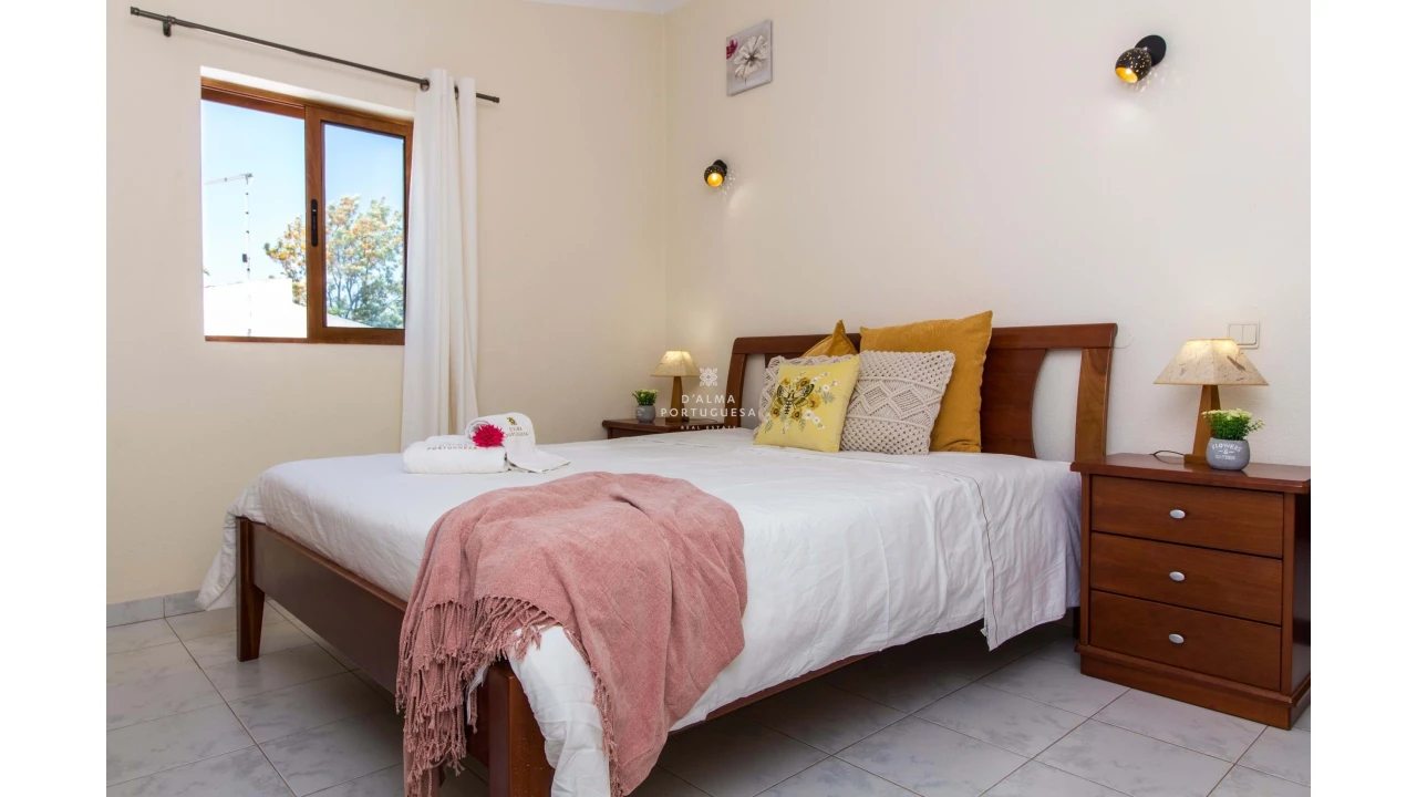 Moradia T4 para Arrendamento férias em Albufeira e Olhos de Água Foto 47