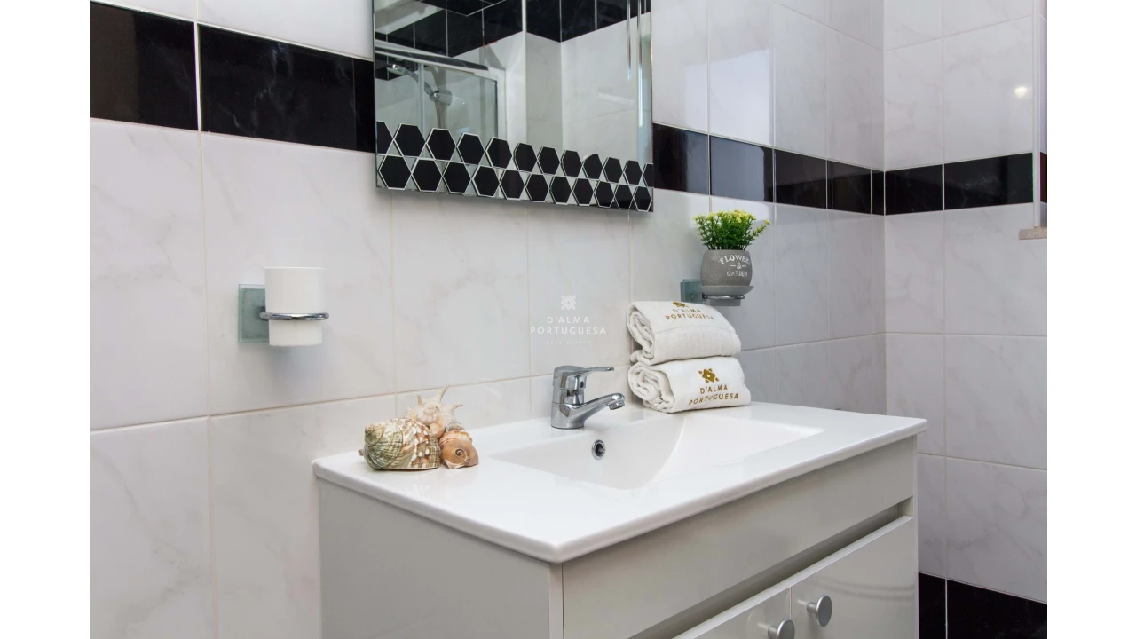 Moradia T4 para Arrendamento férias em Albufeira e Olhos de Água Foto 54