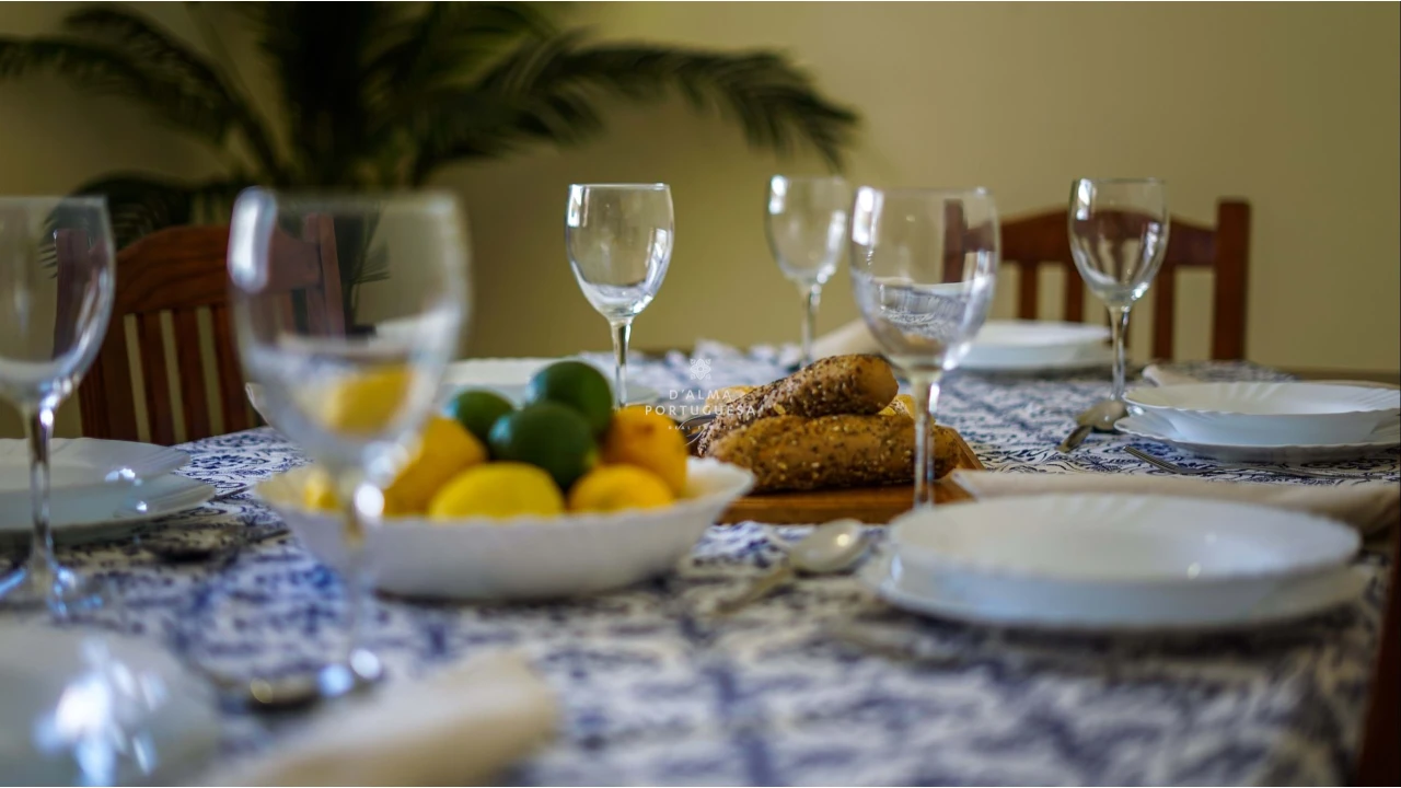 Moradia T4 para Arrendamento férias em Albufeira e Olhos de Água Foto 3