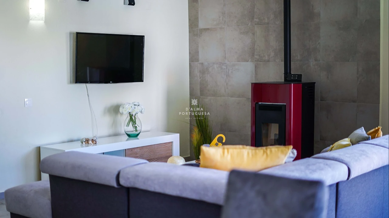 Moradia T4 para Arrendamento férias em Albufeira e Olhos de Água Foto 21