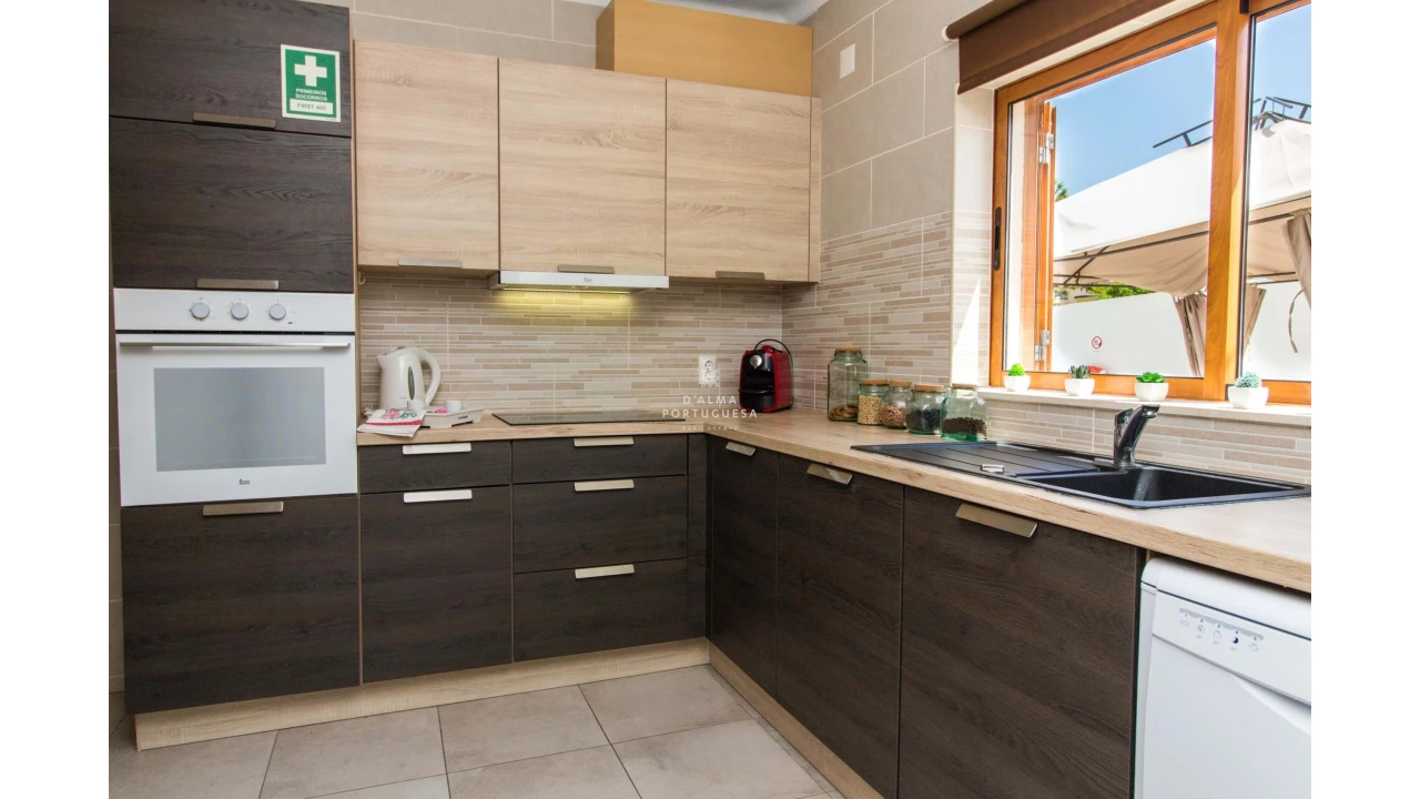 Moradia T4 para Arrendamento férias em Albufeira e Olhos de Água Foto 10