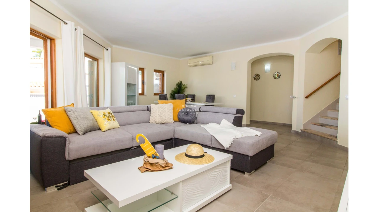 Moradia T4 para Arrendamento férias em Albufeira e Olhos de Água Foto 22