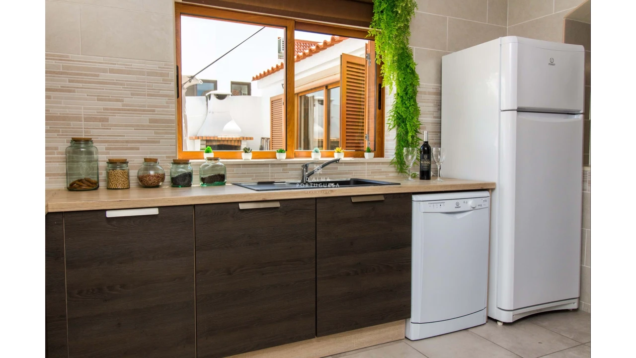 Moradia T4 para Arrendamento férias em Albufeira e Olhos de Água Foto 12