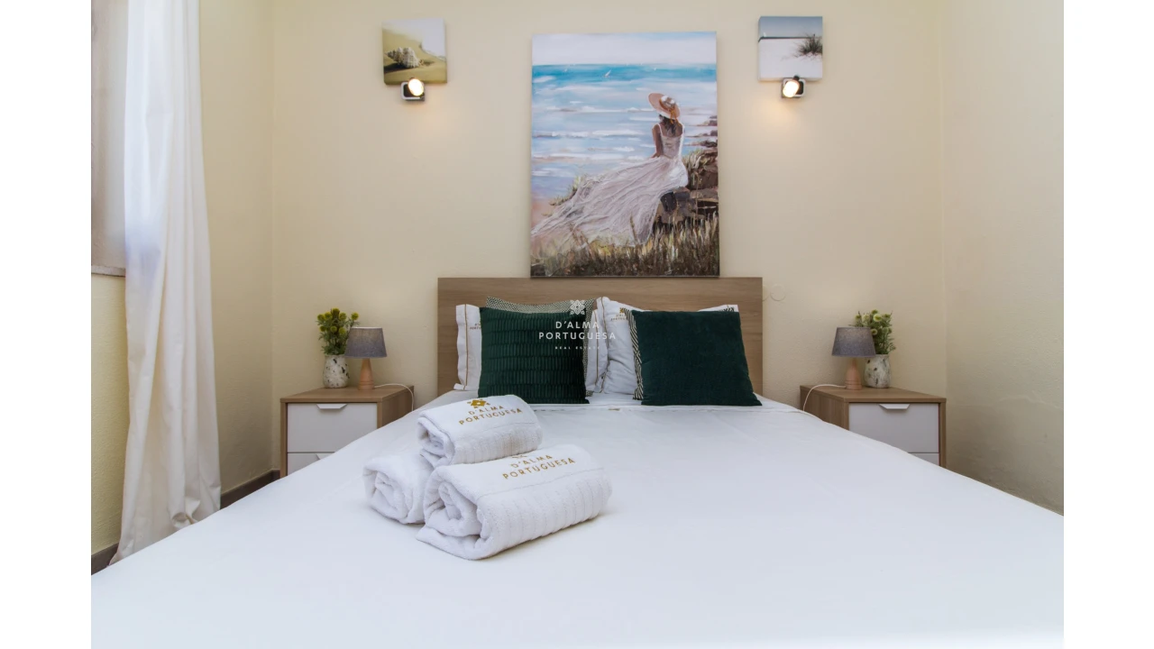 Moradia T4 para Arrendamento férias em Albufeira e Olhos de Água Foto 31