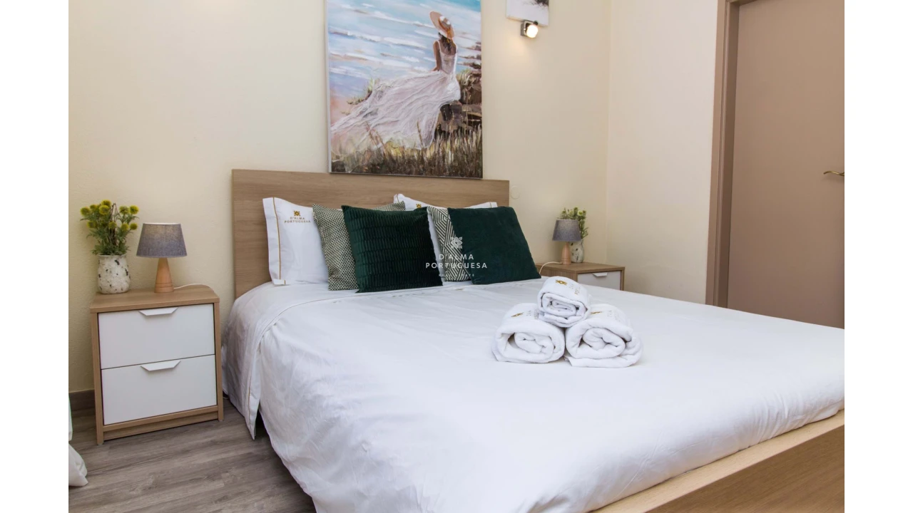 Moradia T4 para Arrendamento férias em Albufeira e Olhos de Água Foto 32