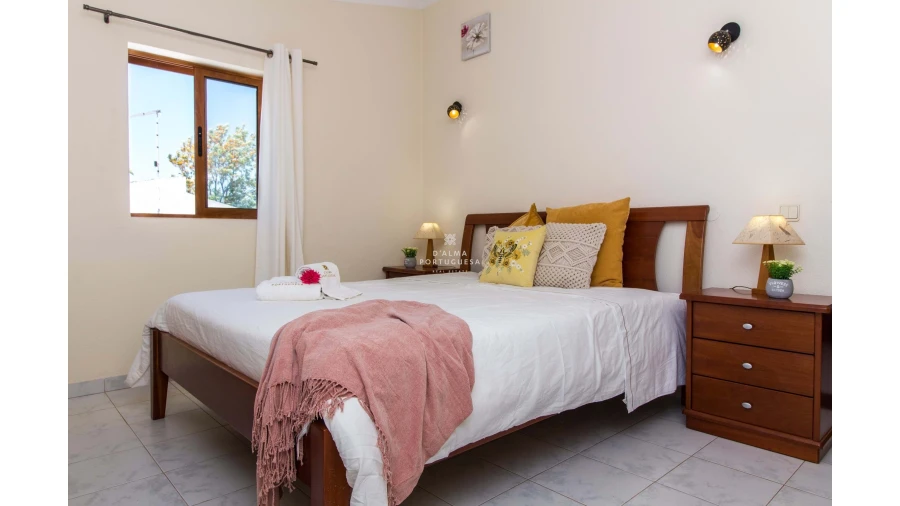 Moradia T4 para Arrendamento férias em Albufeira e Olhos de Água Foto 47