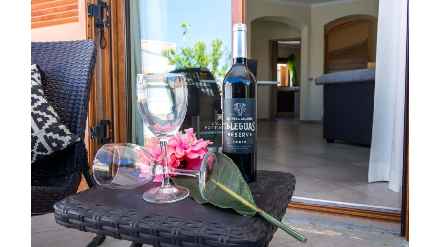 Moradia T4 para Arrendamento férias em Albufeira e Olhos de Água Foto 26