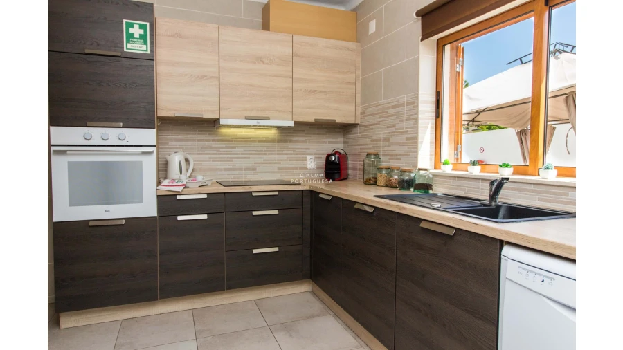 Moradia T4 para Arrendamento férias em Albufeira e Olhos de Água Foto 10