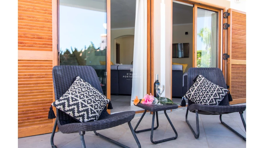 Moradia T4 para Arrendamento férias em Albufeira e Olhos de Água Foto 25