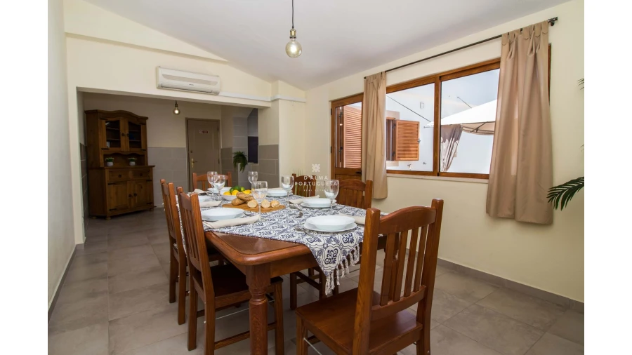 Moradia T4 para Arrendamento férias em Albufeira e Olhos de Água Foto 4