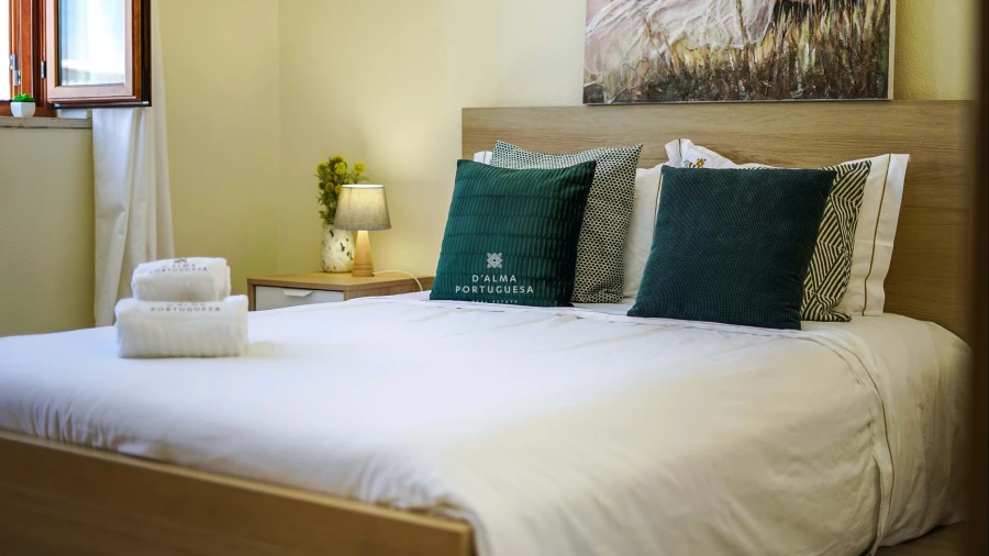 Moradia T4 para Arrendamento férias em Albufeira e Olhos de Água Foto 30