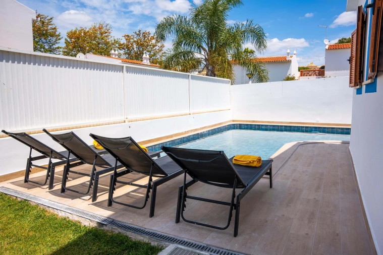 Moradia T4 para Arrendamento férias em Albufeira e Olhos de Água Foto 59