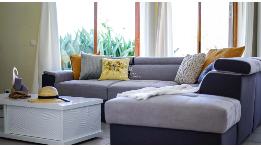 Moradia T4 para Arrendamento férias em Albufeira e Olhos de Água Foto 24