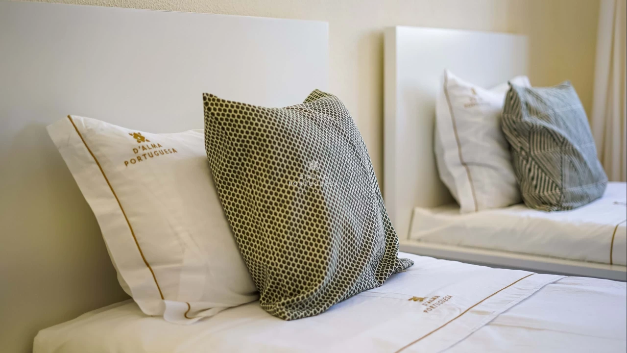 Moradia T4 para Arrendamento férias em Albufeira e Olhos de Água Foto 44