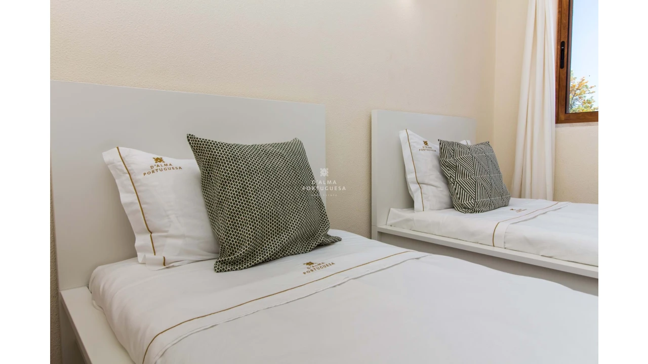 Moradia T4 para Arrendamento férias em Albufeira e Olhos de Água Foto 43