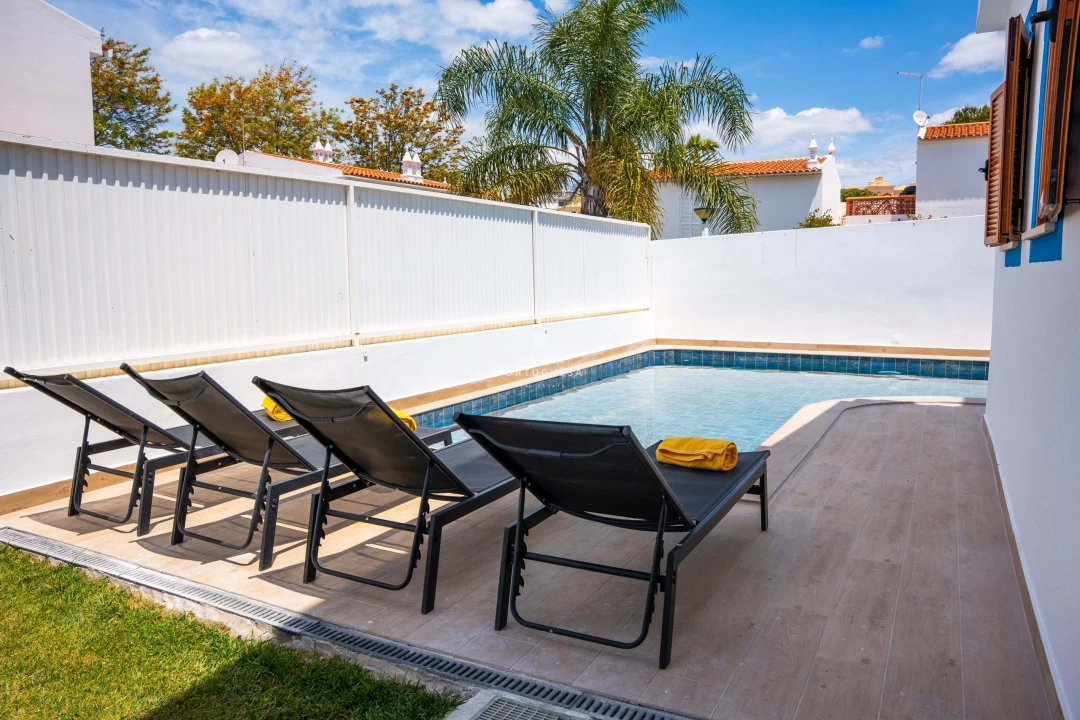 Moradia T4 para Arrendamento férias em Albufeira e Olhos de Água Foto 59