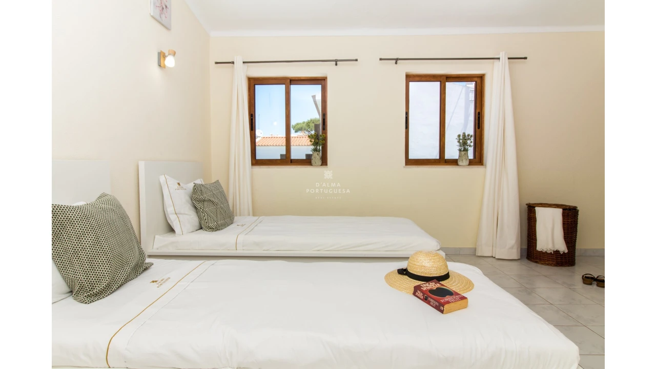 Moradia T4 para Arrendamento férias em Albufeira e Olhos de Água Foto 42