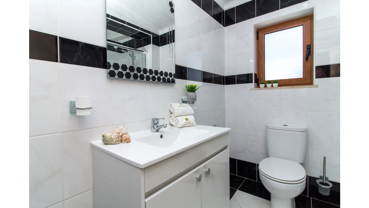 Moradia T4 para Arrendamento férias em Albufeira e Olhos de Água Foto 53