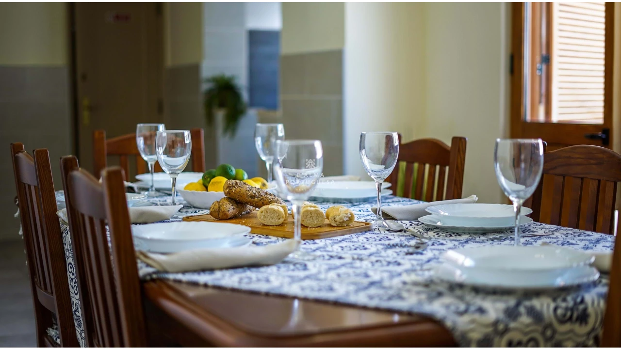 Moradia T4 para Arrendamento férias em Albufeira e Olhos de Água Foto 6