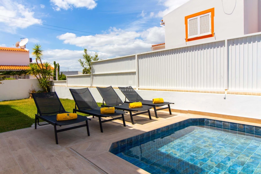 Moradia T4 para Arrendamento férias em Albufeira e Olhos de Água Foto 58