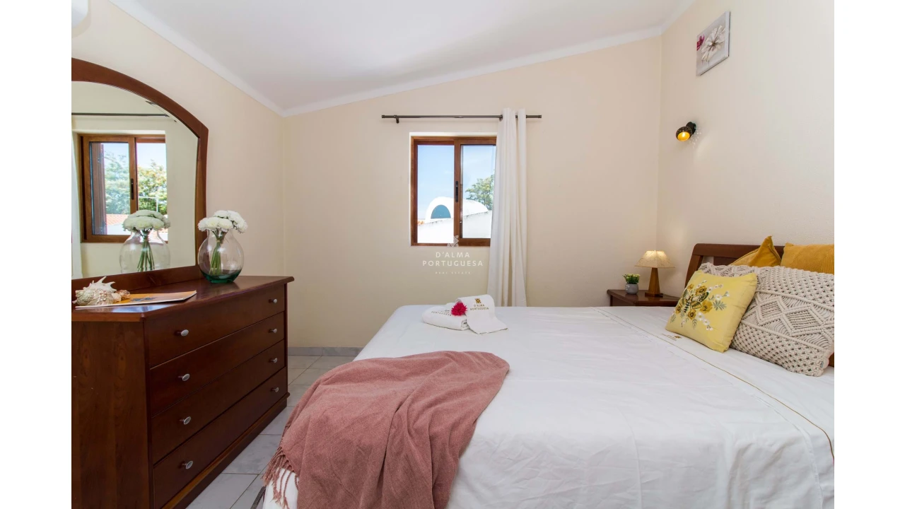 Moradia T4 para Arrendamento férias em Albufeira e Olhos de Água Foto 49