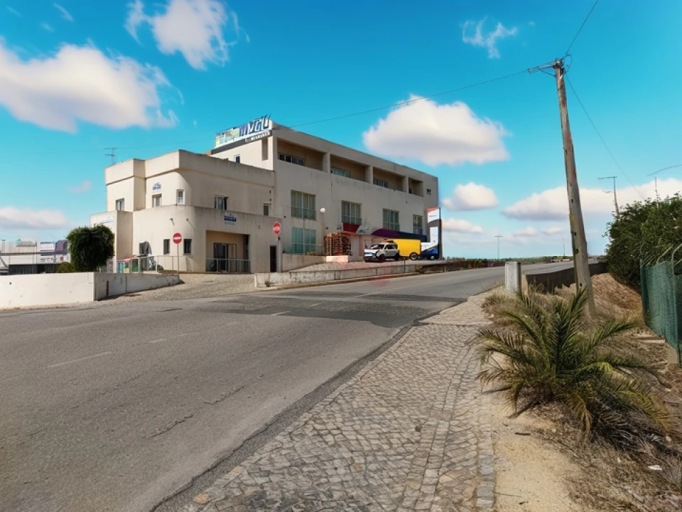 Apartamento T1 para Venda em Ferreiras Foto 4