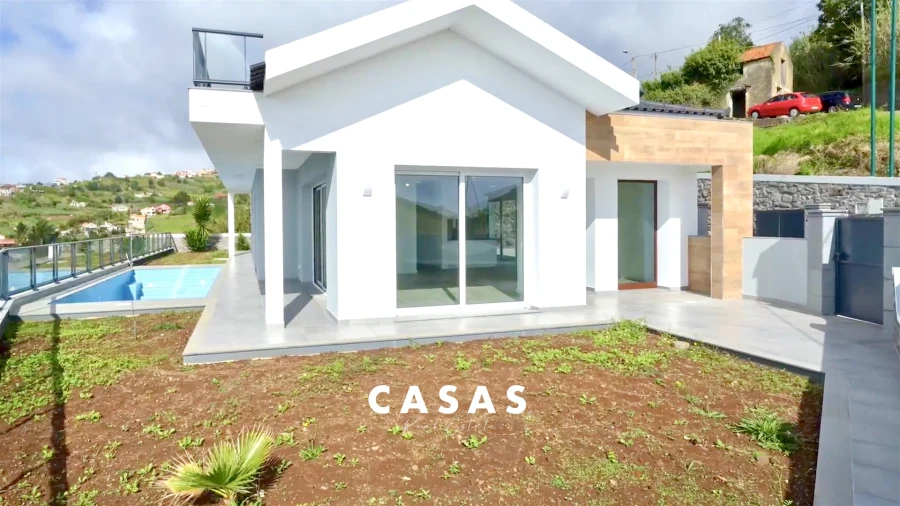 Moradia T3 para Venda em Ponta do Sol