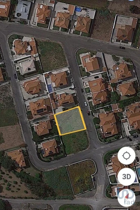 Terreno para Venda em Lourinhã e Atalaia