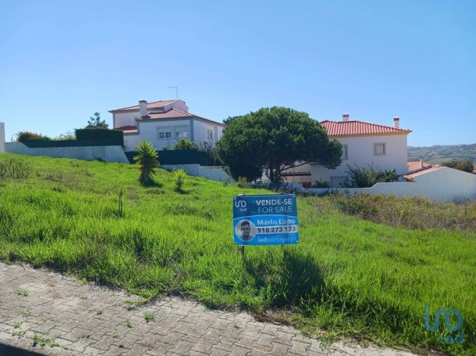 Terreno para Venda em Lourinhã e Atalaia