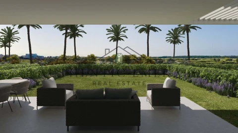 Apartamento T2 para Venda em Quarteira