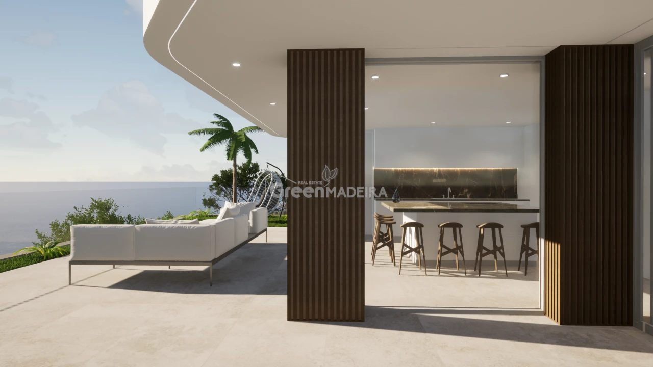 Moradia T4 para Venda em Arco da Calheta Foto 31