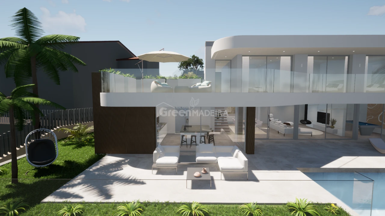 Moradia T4 para Venda em Arco da Calheta Foto 21