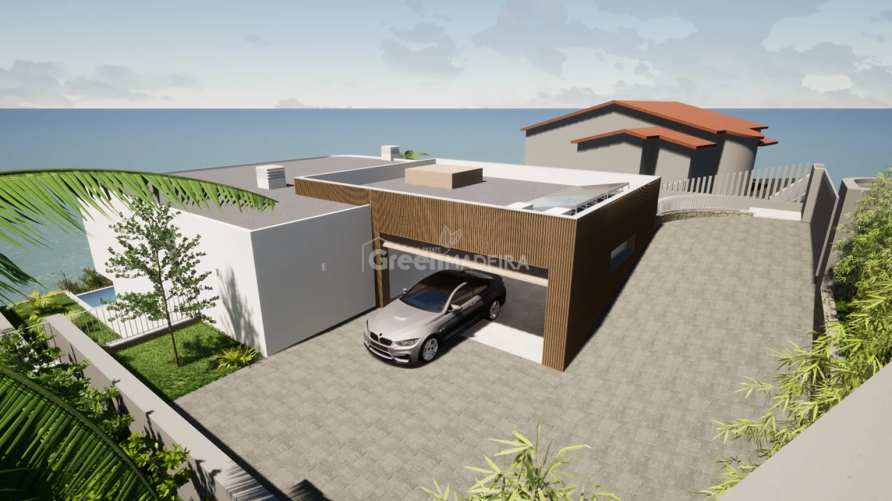 Moradia T4 para Venda em Arco da Calheta Foto 17